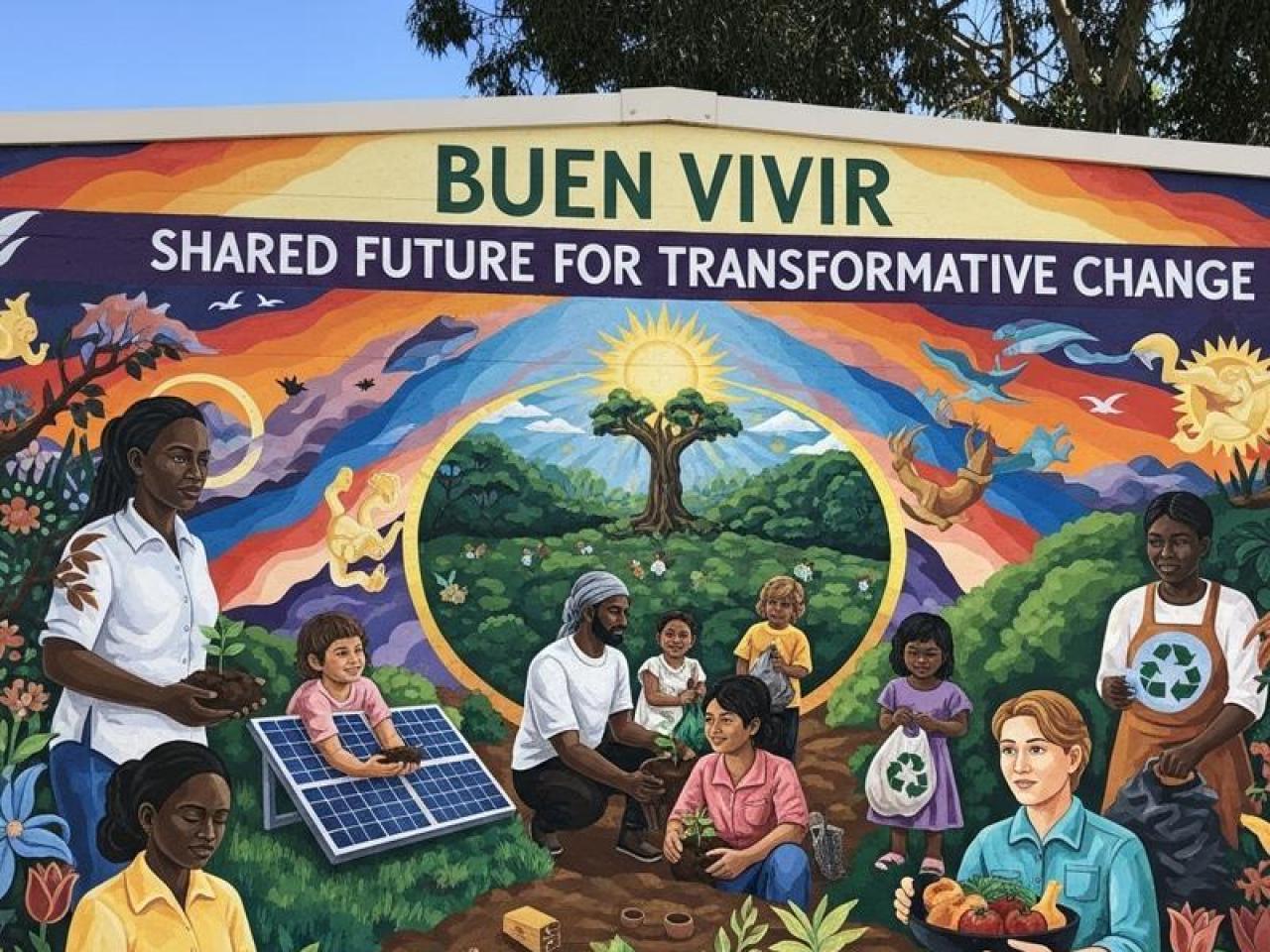 Network of Communities