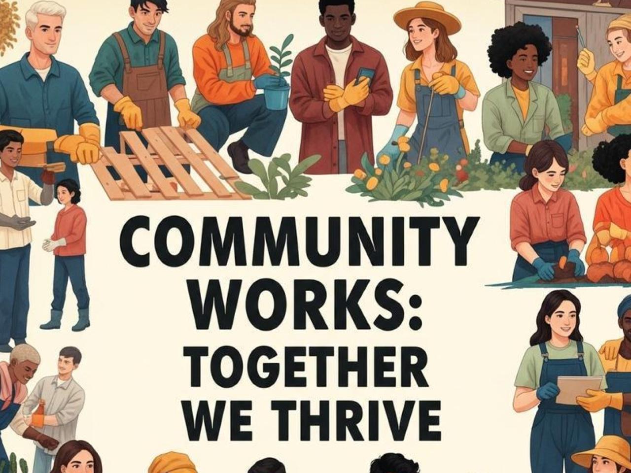 Network of Communities