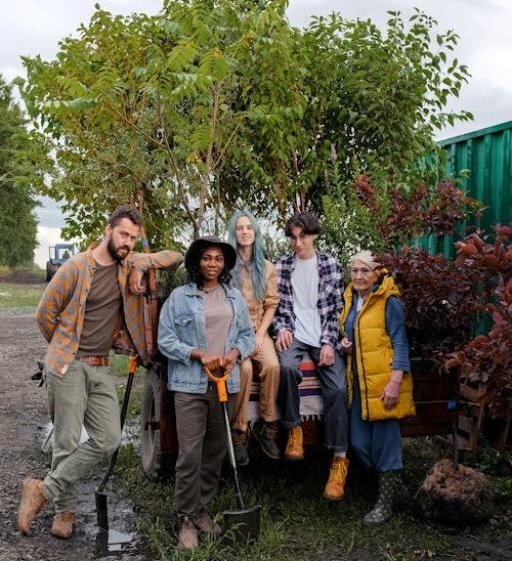 Network of Communities